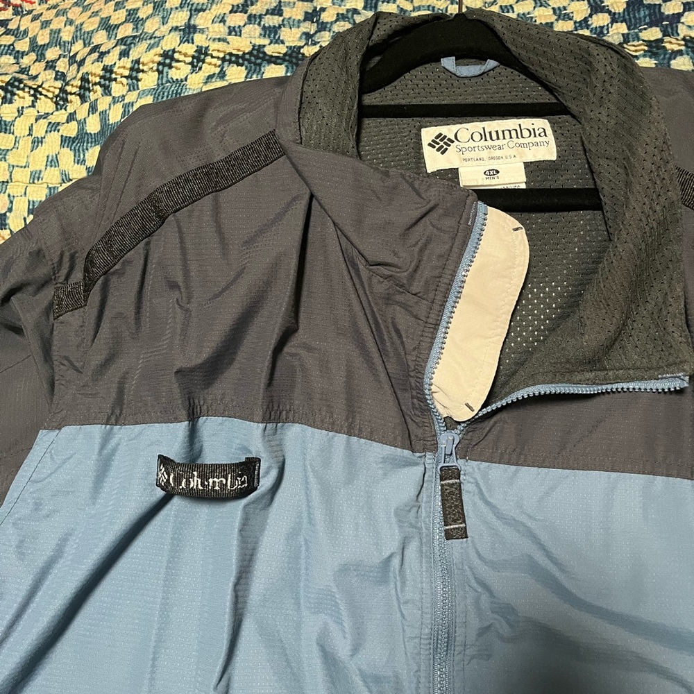 Columbia jacket